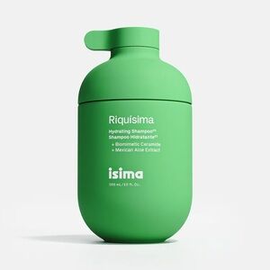 NEW isima Riquísima Hydrating Shampoo